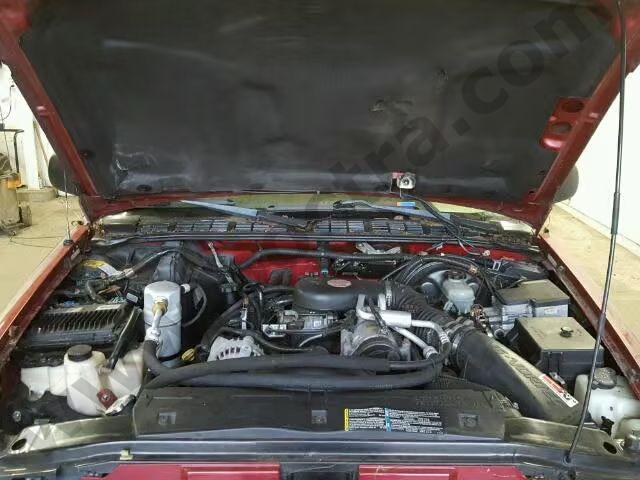 1999 Chevrolet Blazer image 6