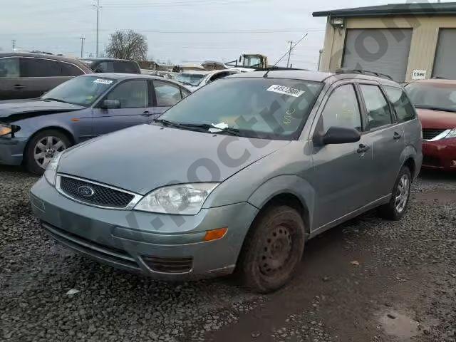 2005 FORD FOCUS ZXW