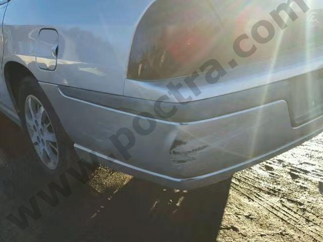 2001 Chevrolet Impala image 8