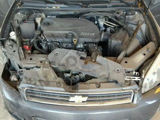 2011 Chevrolet Impala Lt image 6