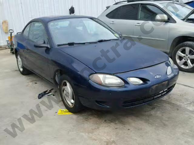 2000 FORD ESCORT ZX2