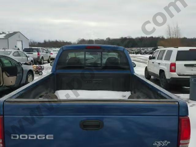 2003 Dodge Dakota Sxt image 5