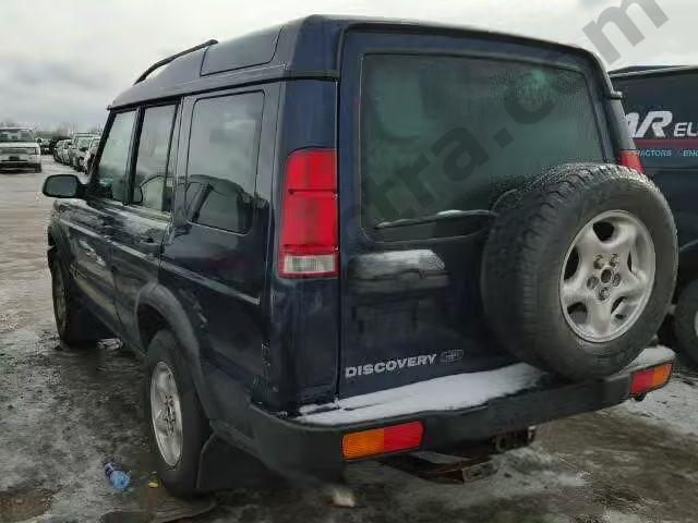 2001 Land Rover Discovery image 2