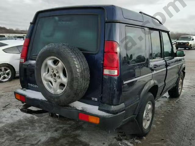 2001 Land Rover Discovery image 3