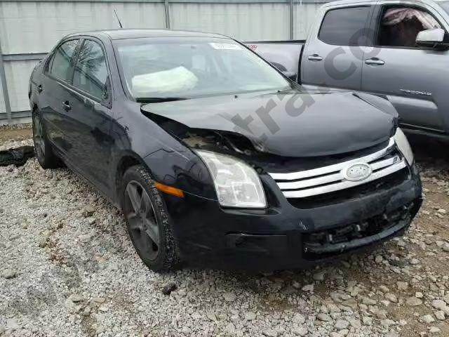 2007 FORD FUSION SEL