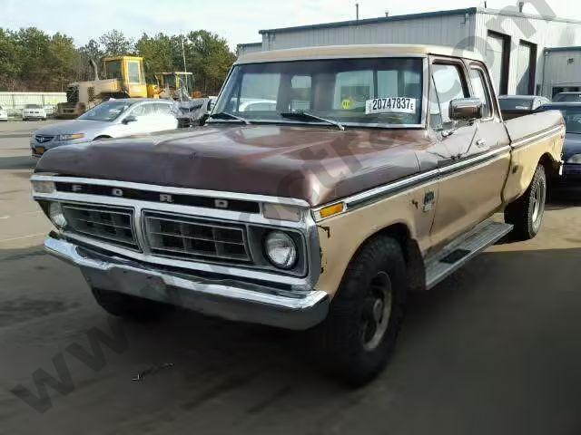 1976 FORD F-250