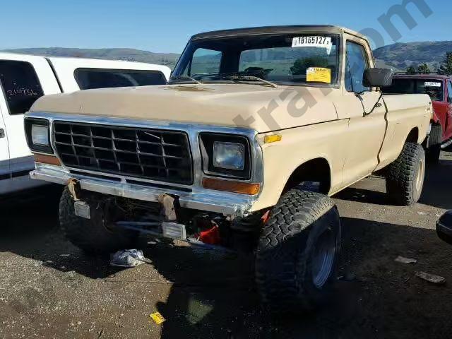 1979 FORD F-150