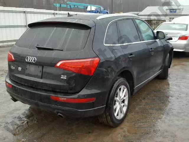 2010 Audi Q5 Premium image 3
