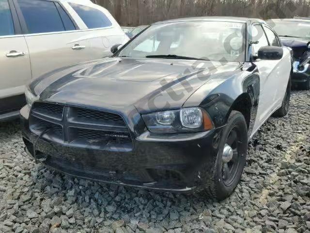 2011 DODGE CHARGER PO