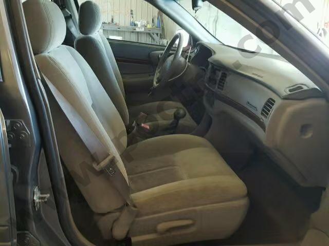 2005 Chevrolet Impala image 4
