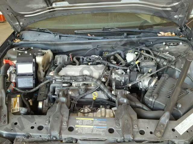 2005 Chevrolet Impala image 6