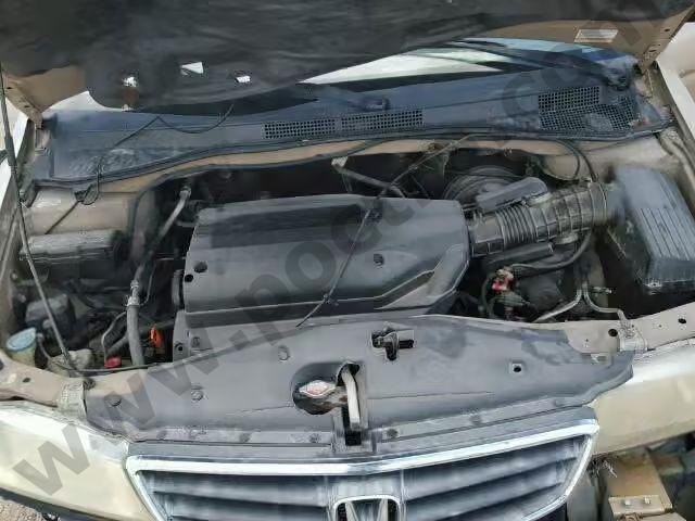 2002 Honda Odyssey Lx image 6