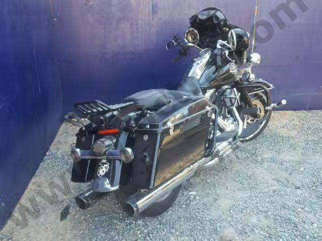 2009 Harley-davidson Flhrc image 3