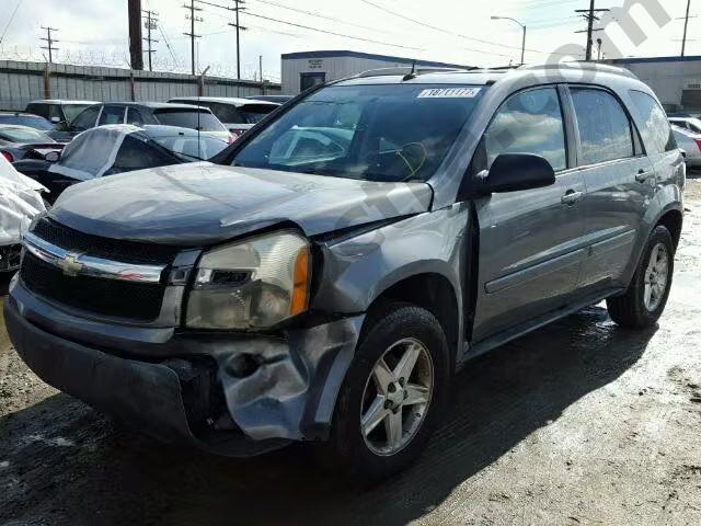 2005 CHEVROLET EQUINOX LT