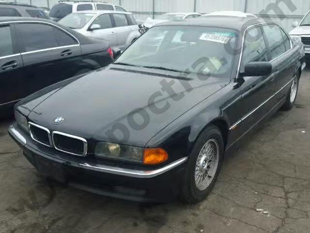 1995 BMW 740IL