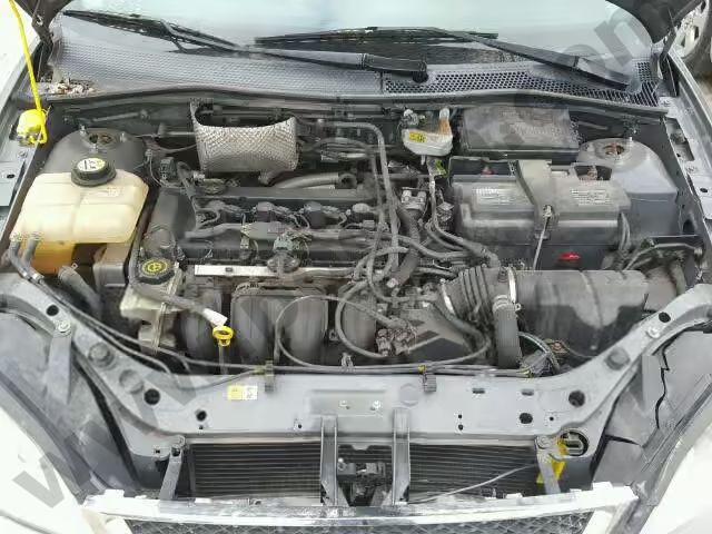 2006 Ford Focus Zx4 image 6