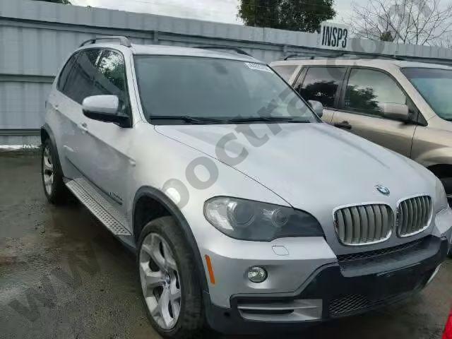 2010 BMW X5 XDRIVE4