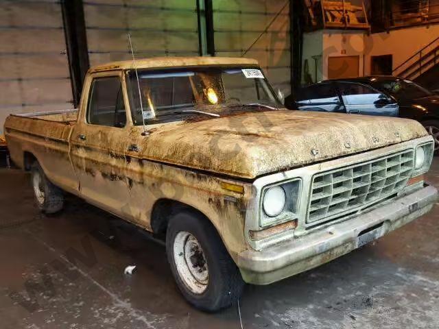 1978 FORD PICK UP