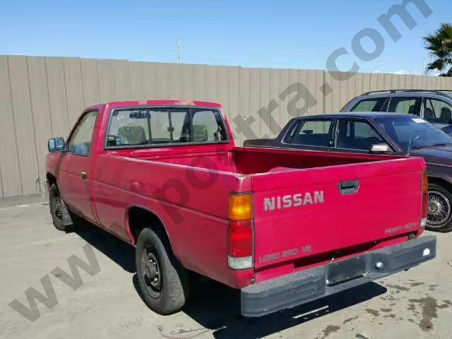 1988 Nissan D21 Long B image 2