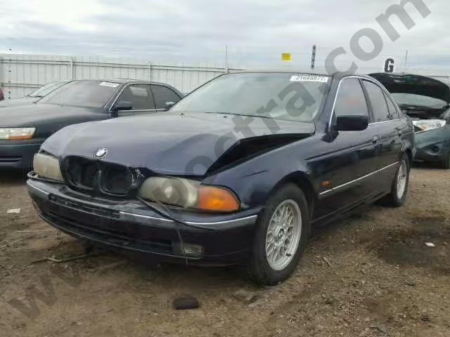 2000 BMW 528I AUTOM