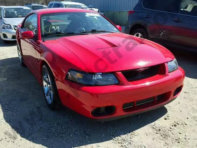 2004 FORD MUSTANG CO