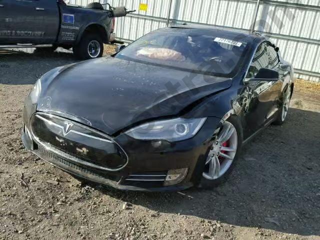 2013 Tesla Model S image 1