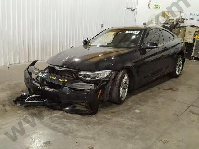 2014 BMW 435XI