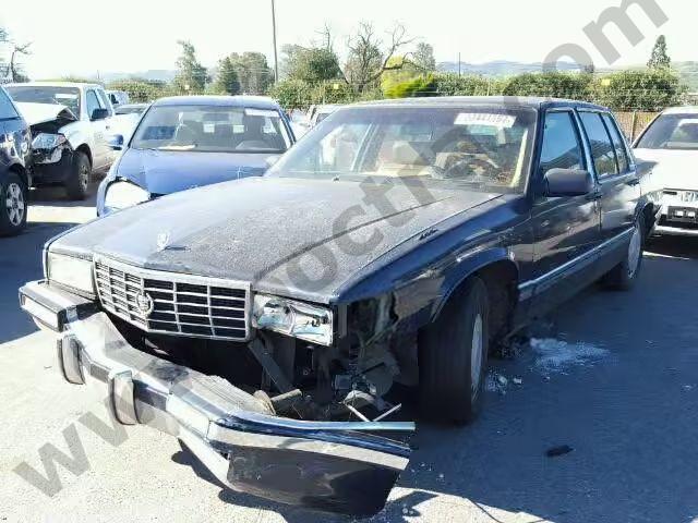 1992 CADILLAC DEVILLE TO