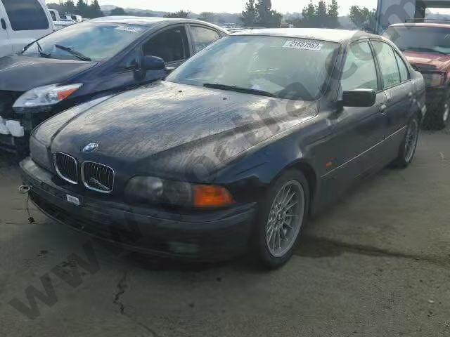 1999 BMW 540I