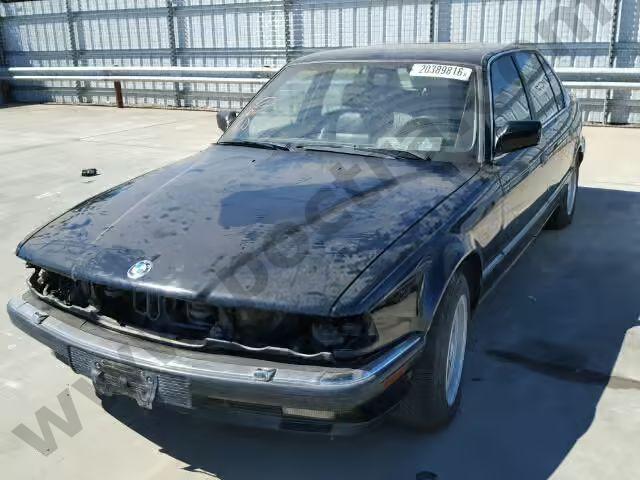1990 BMW 750IL