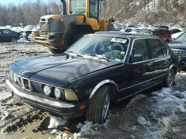 1987 BMW L7