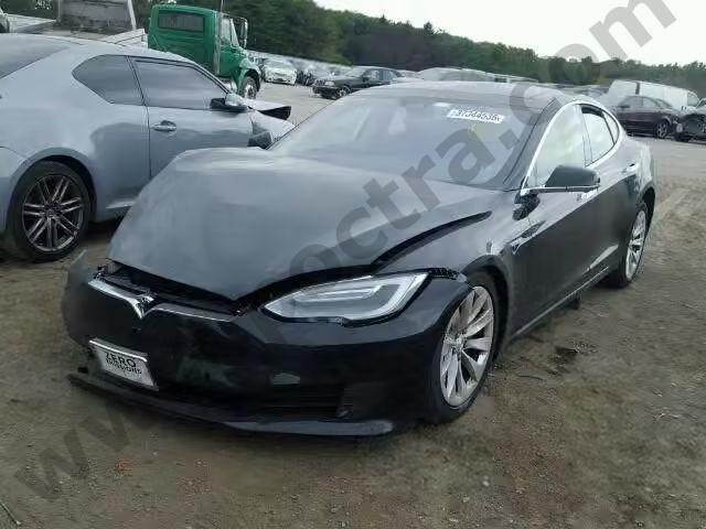 2016 Tesla Model S image 1