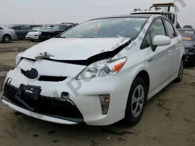 2014 TOYOTA PRIUS