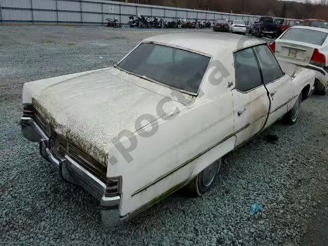 1972 Buick Electra225 image 3