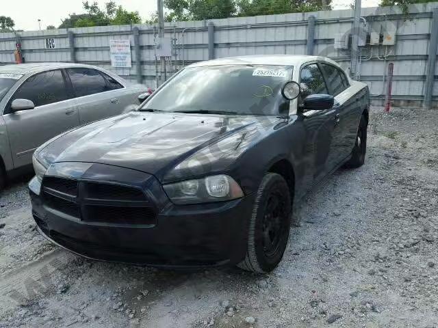 2011 DODGE CHARGER PO
