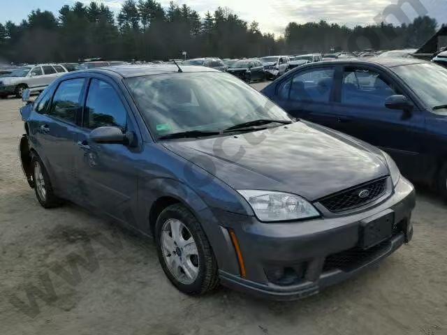 2007 FORD FOCUS ST