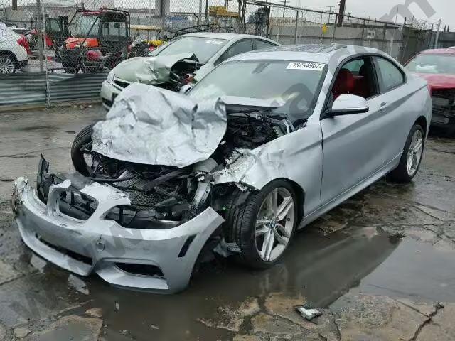 2016 BMW 228I