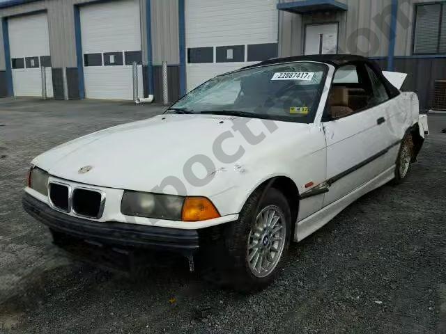 1997 BMW 318IC