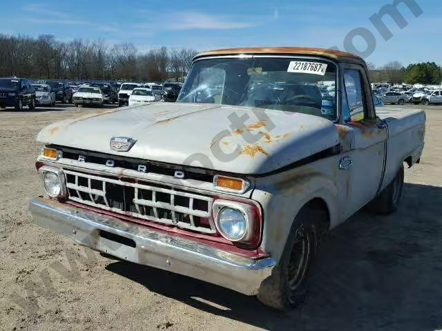 1966 FORD F-1