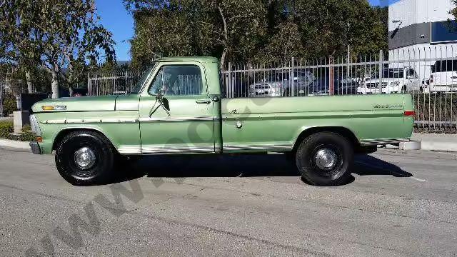 1971 Ford F-250 image 5