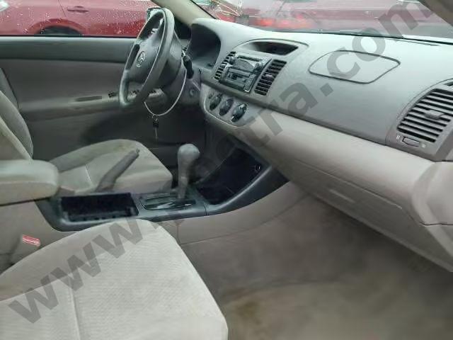 2002 TOYOTA CAMRY LE X JTDBE32K420106383 photos Poctra