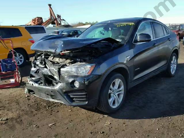 2015 BMW X4 XDRIVE