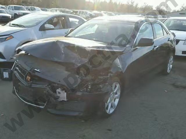 2014 CADILLAC ATS AWD