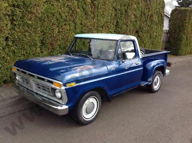 1977 FORD F-100