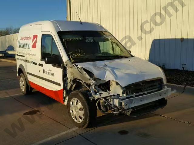 2013 FORD TRANSIT CO