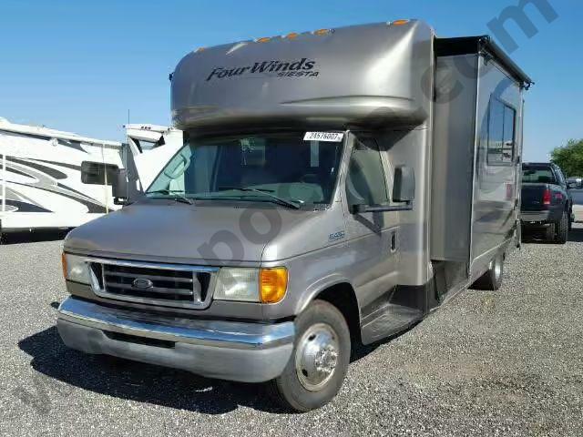 2006 FORD 4500