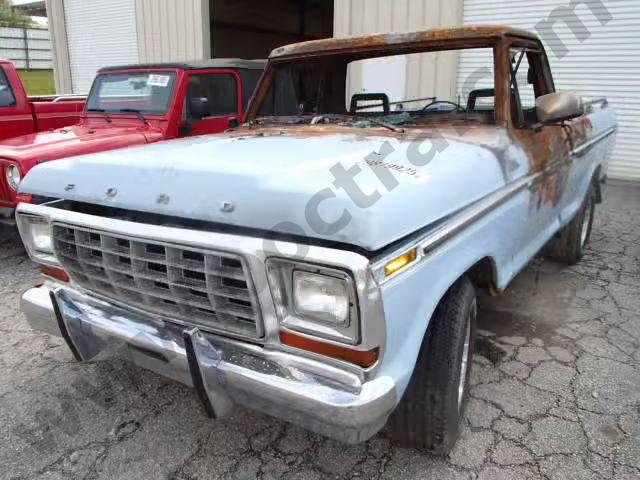 1979 FORD EXP