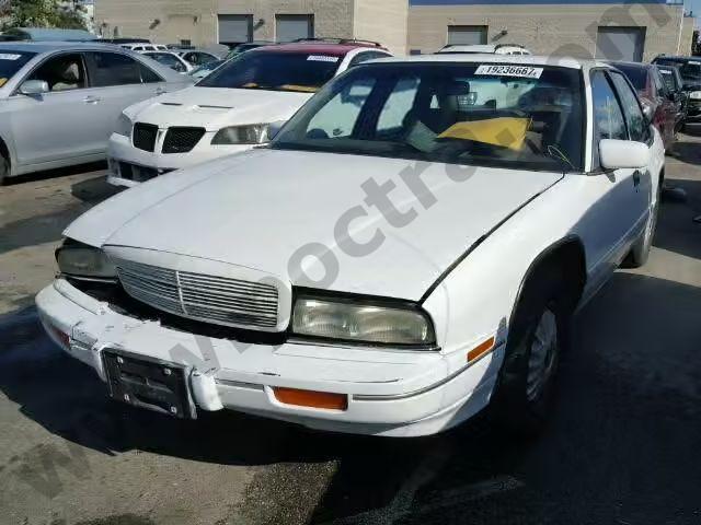 1993 Buick Regal Cust image 1