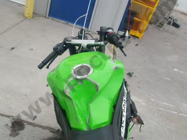 2012 Kawasaki Zx600 image 4