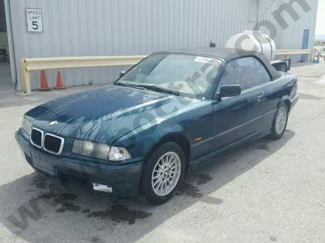 1997 BMW 318IC